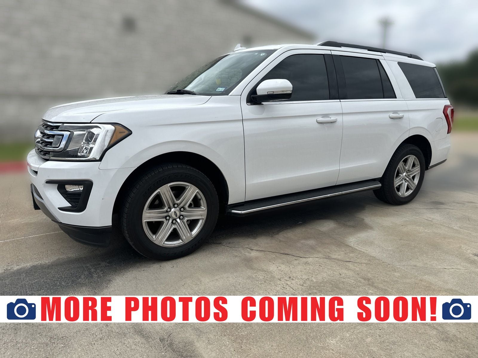 2019 Ford Expedition XLT