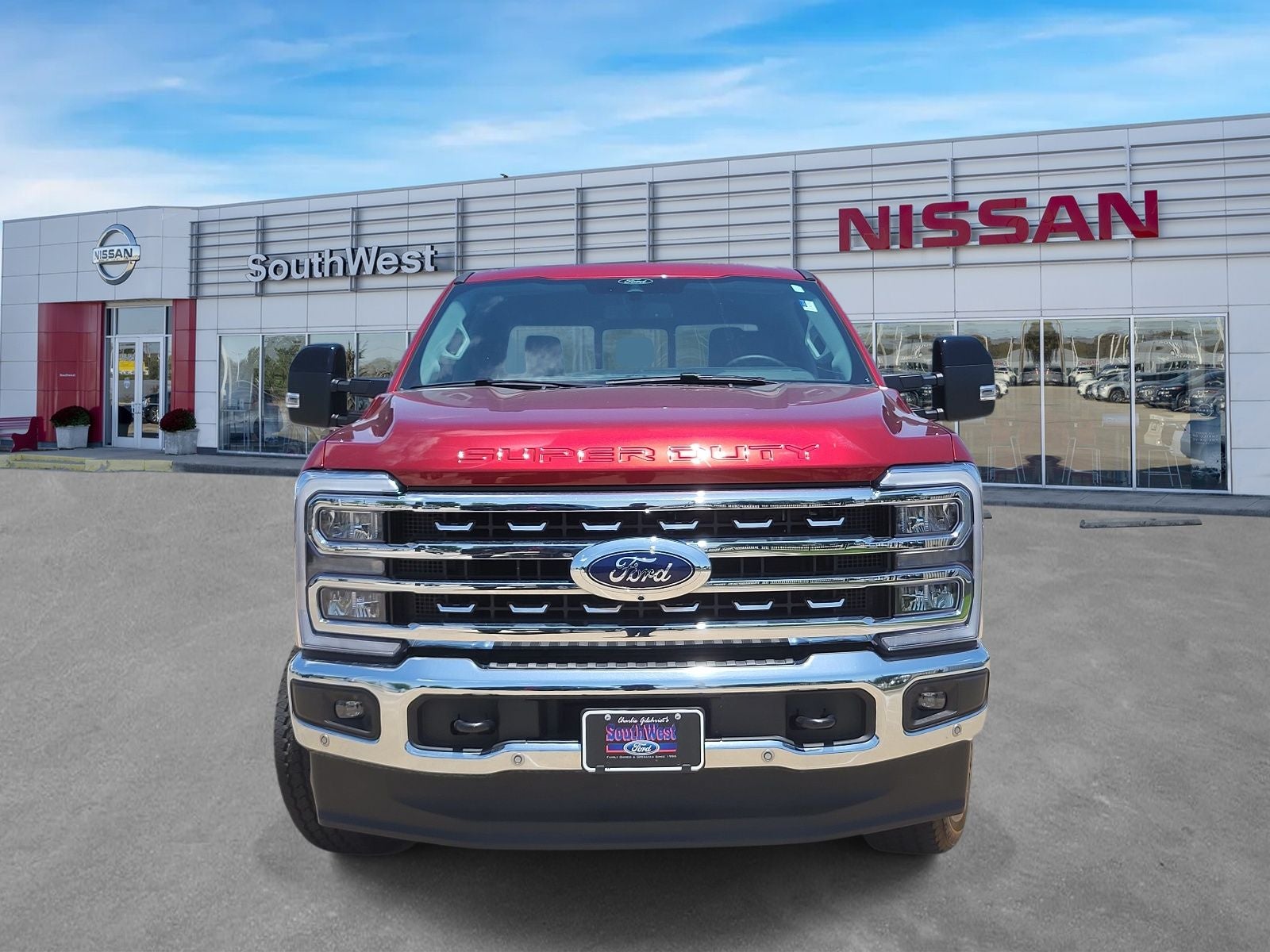 2025 Ford F-250SD Lariat