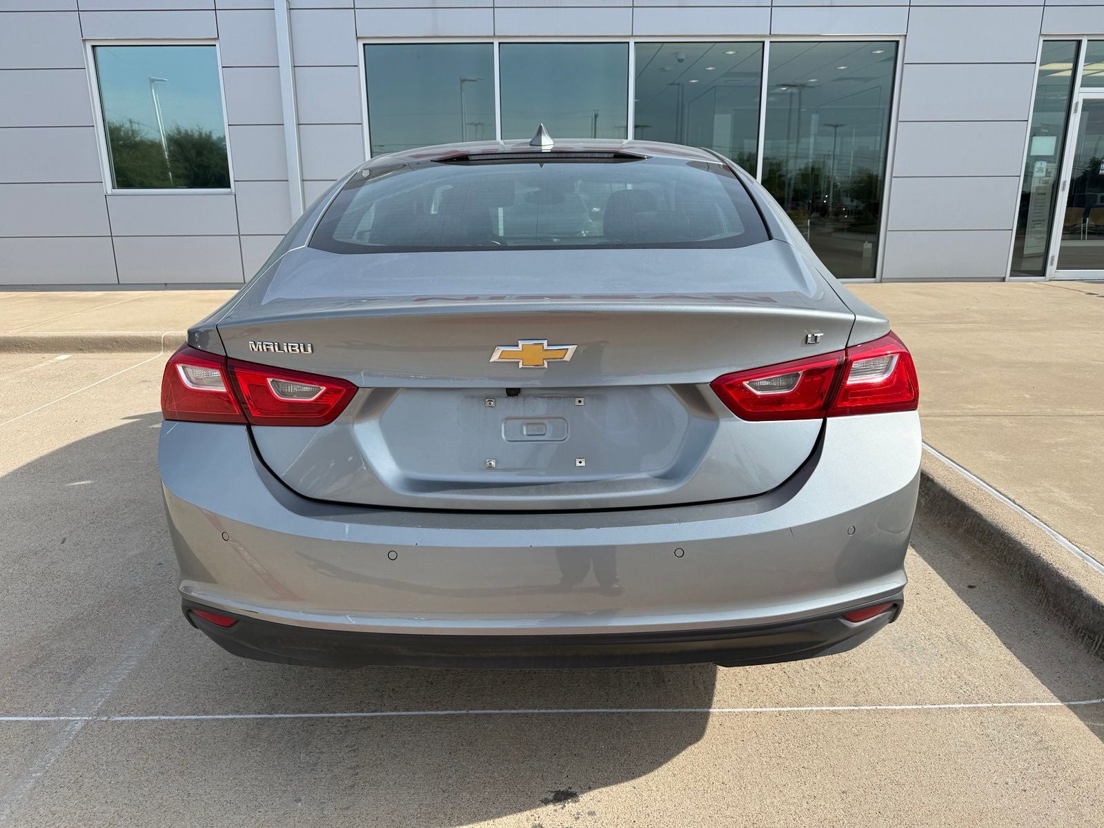 2024 Chevrolet Malibu LT 1LT