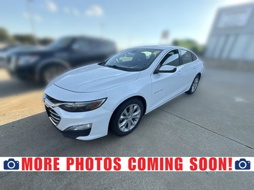 2024 Chevrolet Malibu LT 1LT