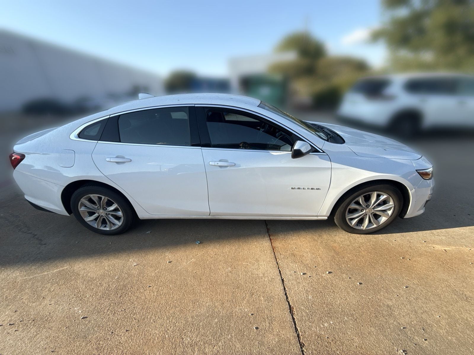2024 Chevrolet Malibu LT 1LT