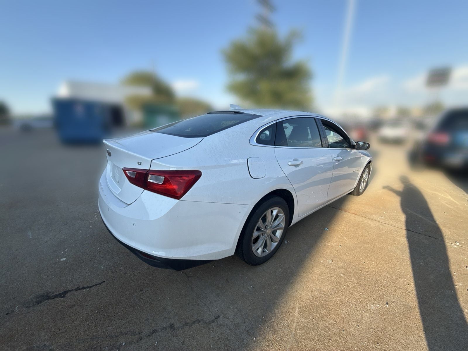 2024 Chevrolet Malibu LT 1LT