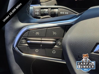 2025 Chevrolet Traverse High Country