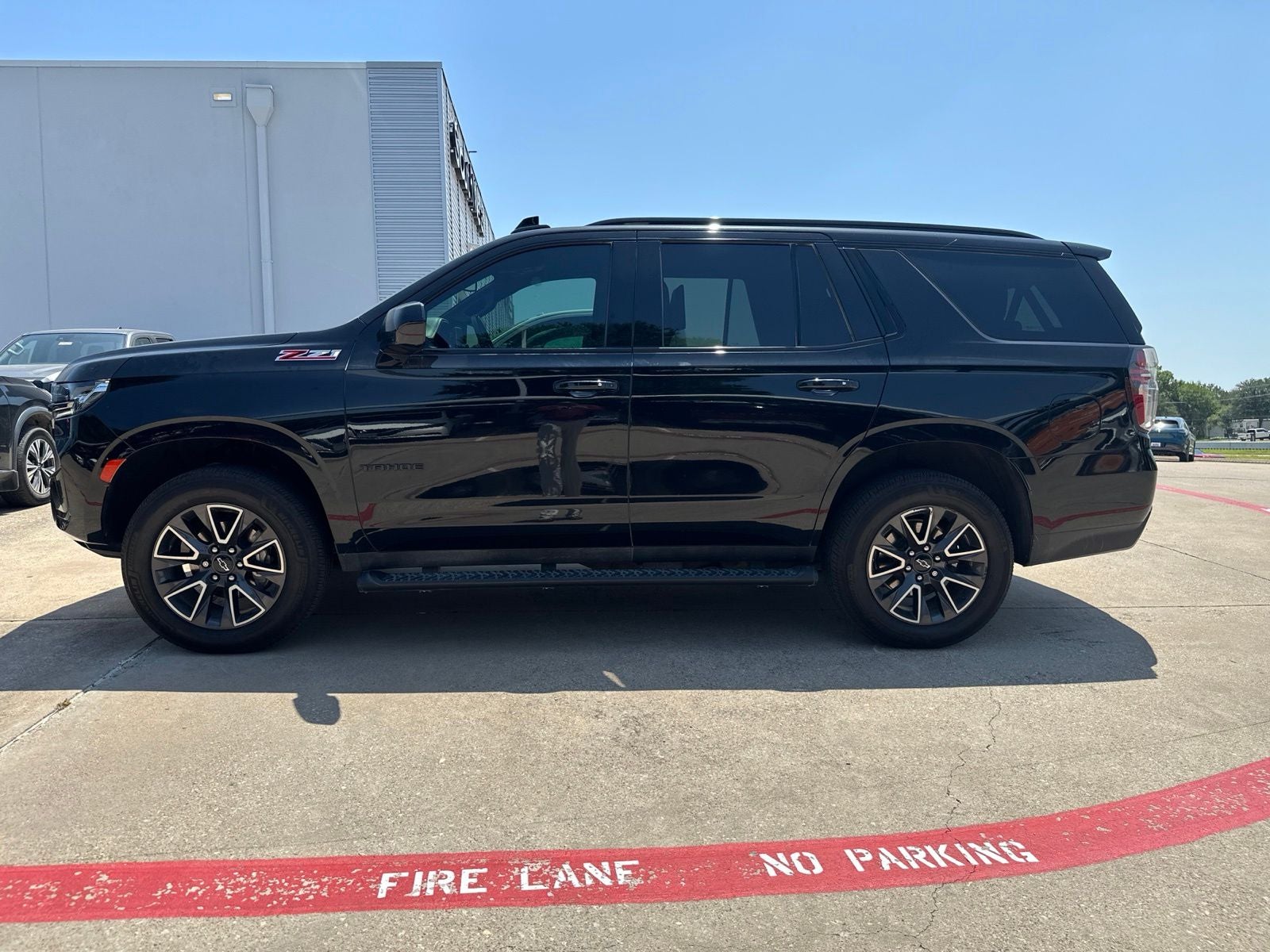 2021 Chevrolet Tahoe Z71