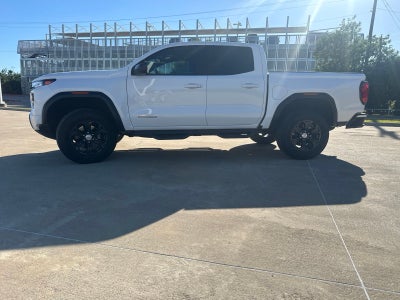 2024 GMC Canyon Elevation