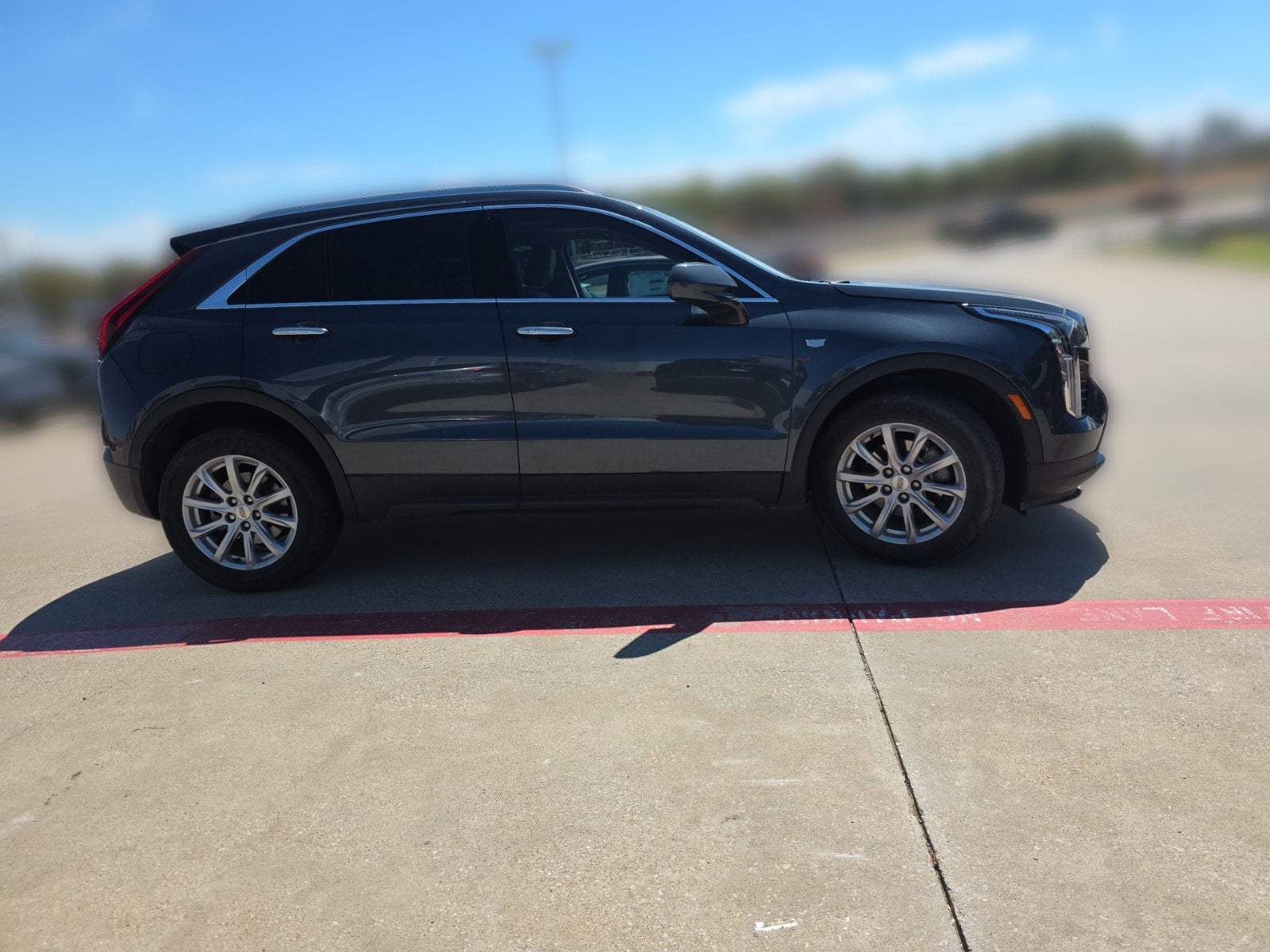 2021 Cadillac XT4 Luxury