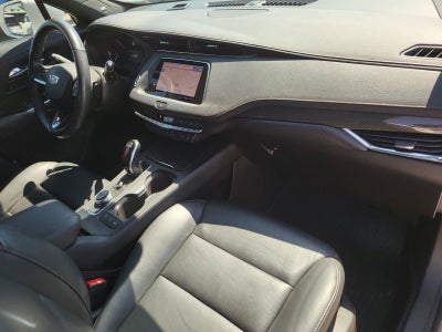 2020 Cadillac XT4 Sport