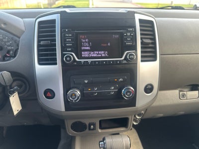2015 Nissan Frontier SV