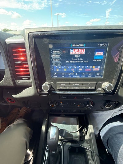 2023 Nissan Frontier S