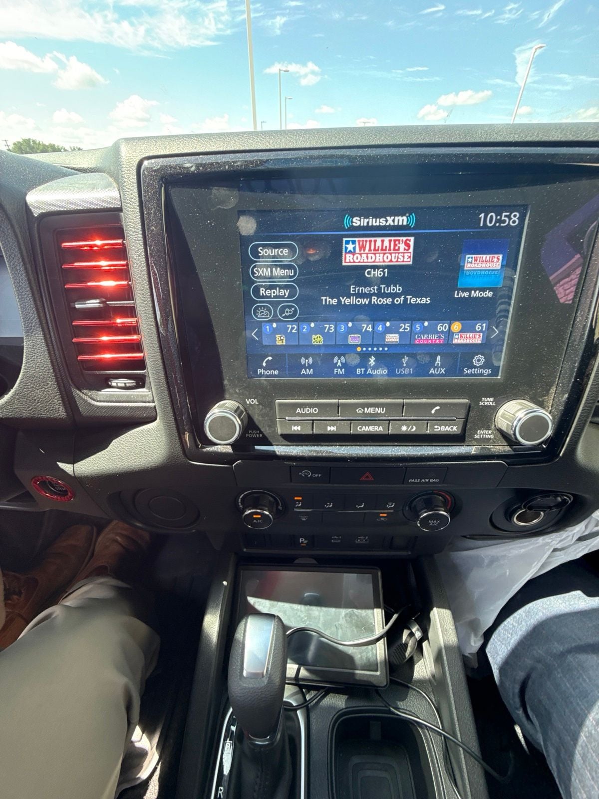 2023 Nissan Frontier S