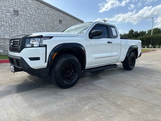 2023 Nissan Frontier S