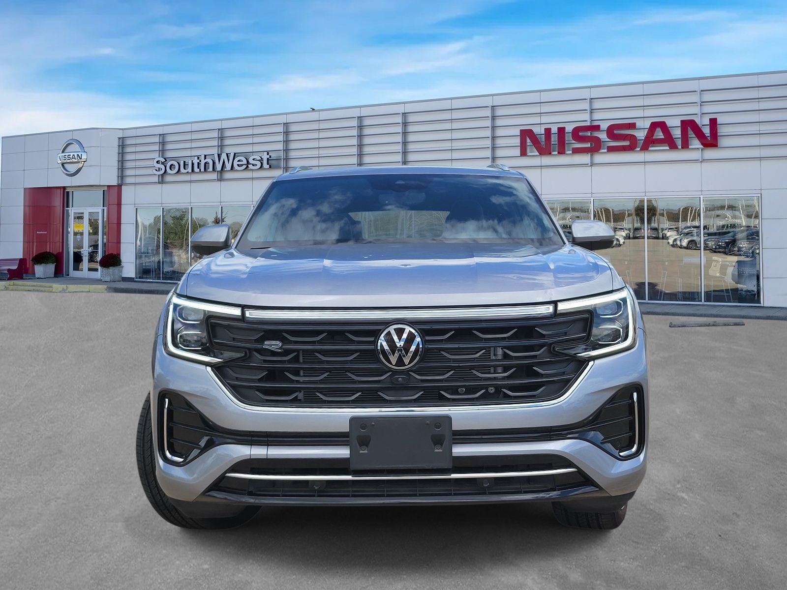 2024 Volkswagen Atlas Cross Sport 2.0T SEL Premium R-Line