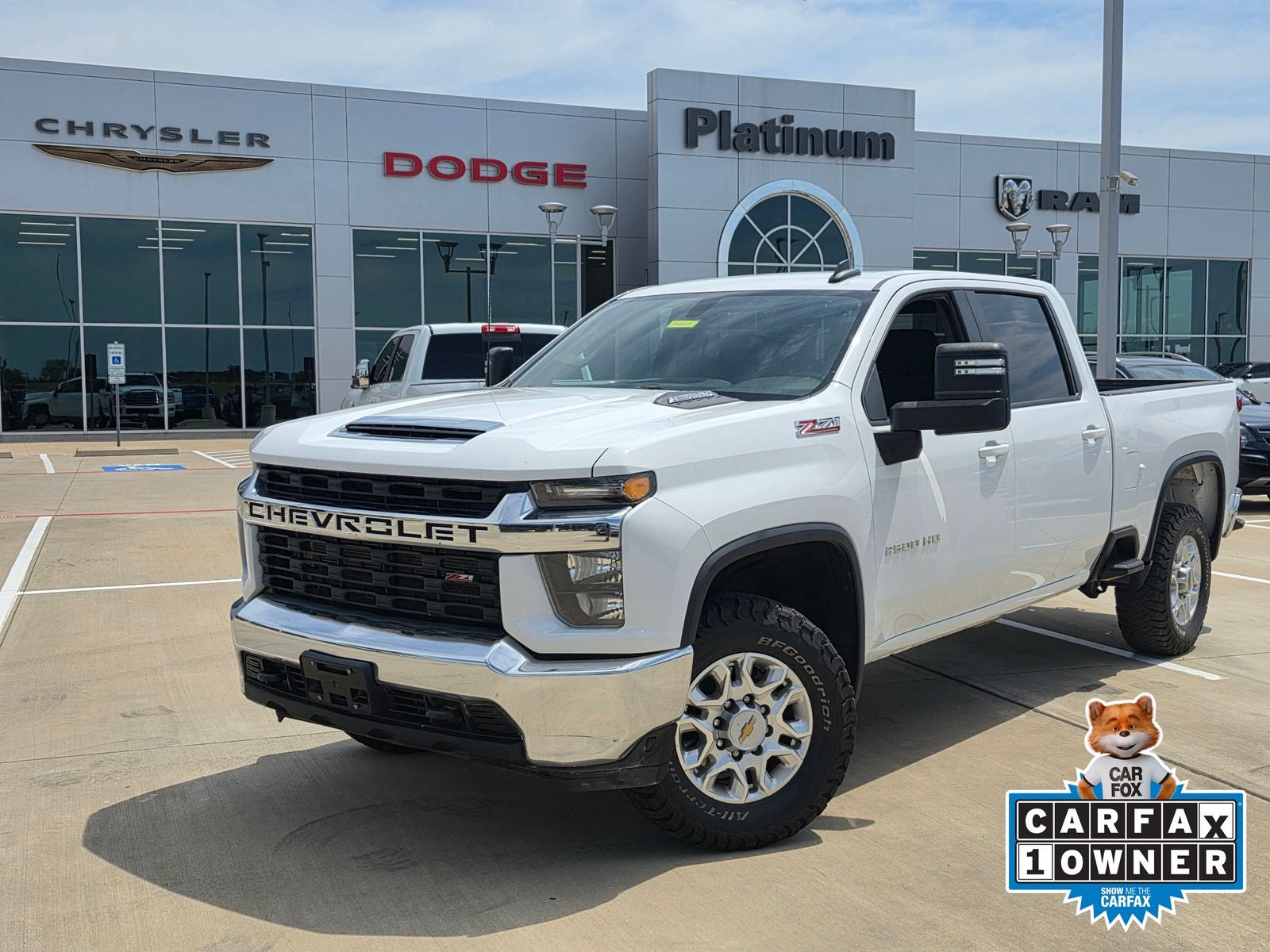 2023 Chevrolet Silverado 2500HD LT