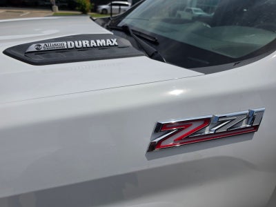 2023 Chevrolet Silverado 2500HD LT