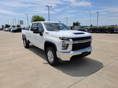 2023 Chevrolet Silverado 2500HD LT