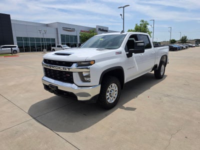 2023 Chevrolet Silverado 2500HD LT