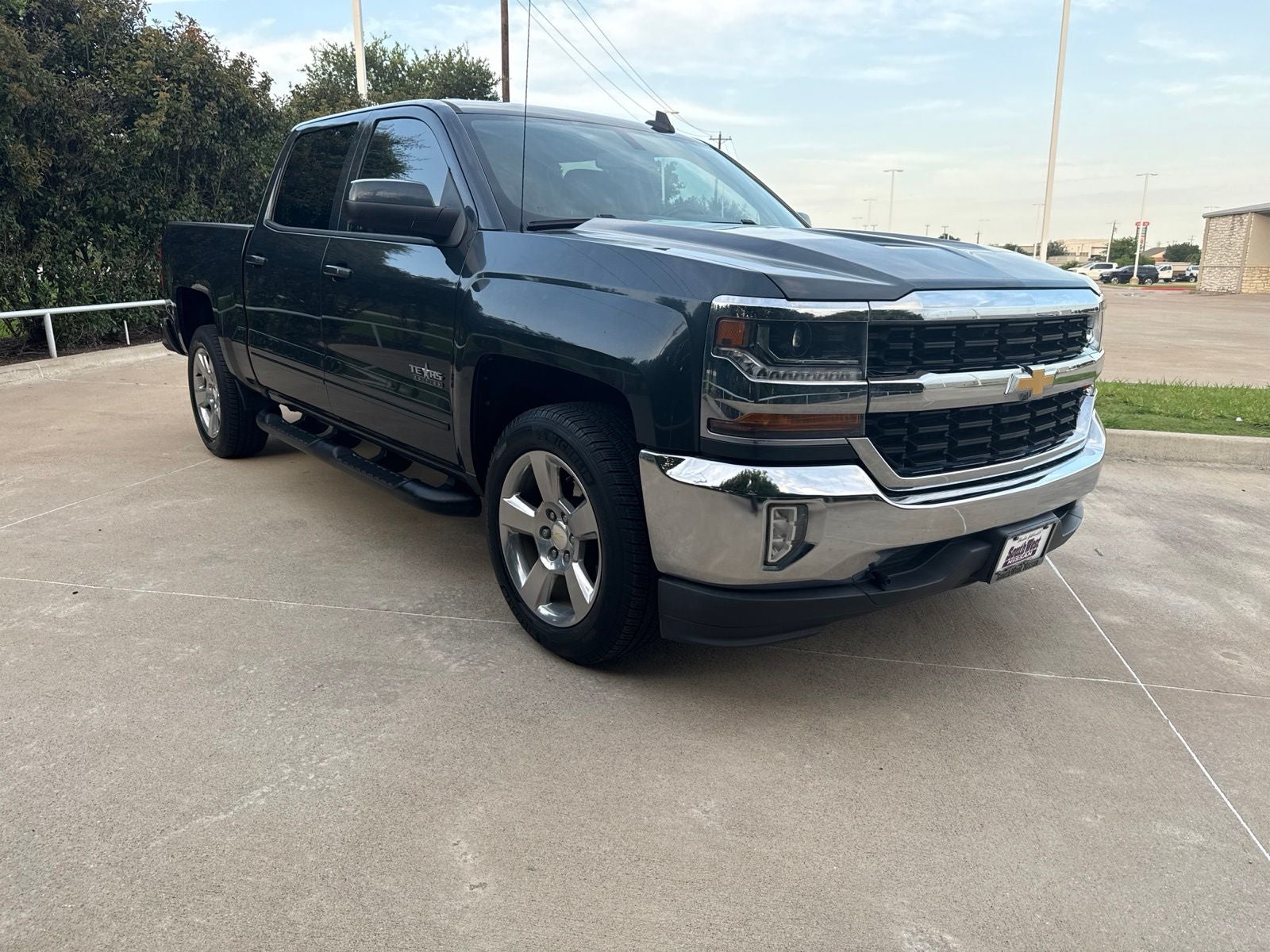 2018 Chevrolet Silverado 1500 LT LT1