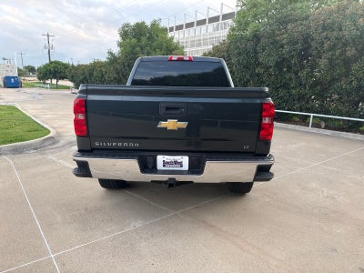 2018 Chevrolet Silverado 1500 LT LT1