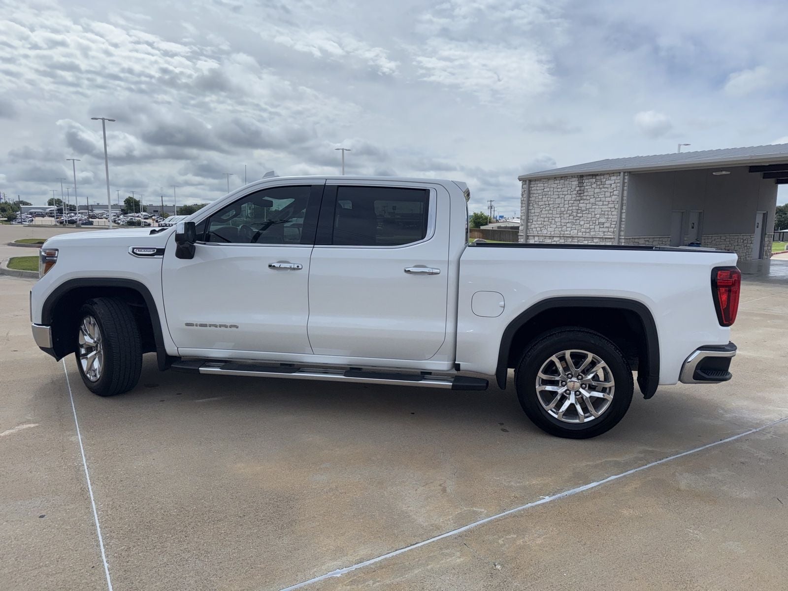2020 GMC Sierra 1500 SLT