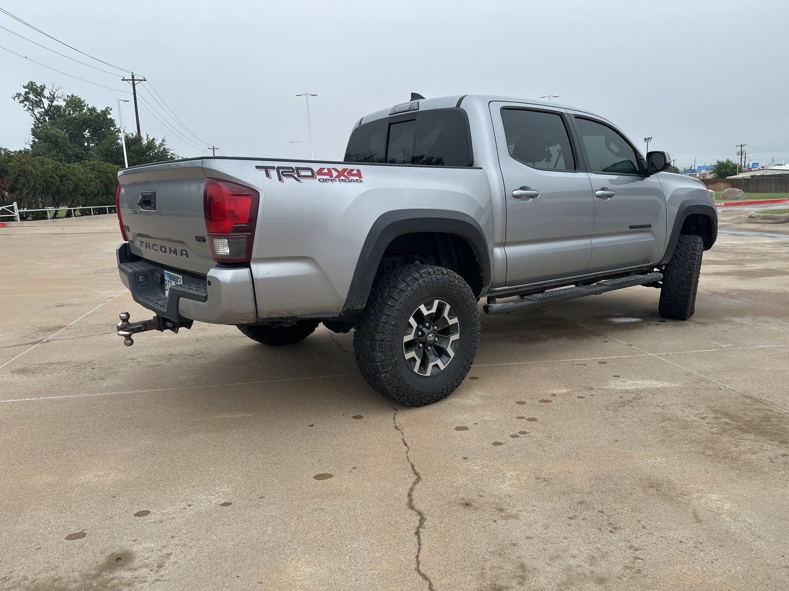 2019 Toyota Tacoma TRD Off-Road V6