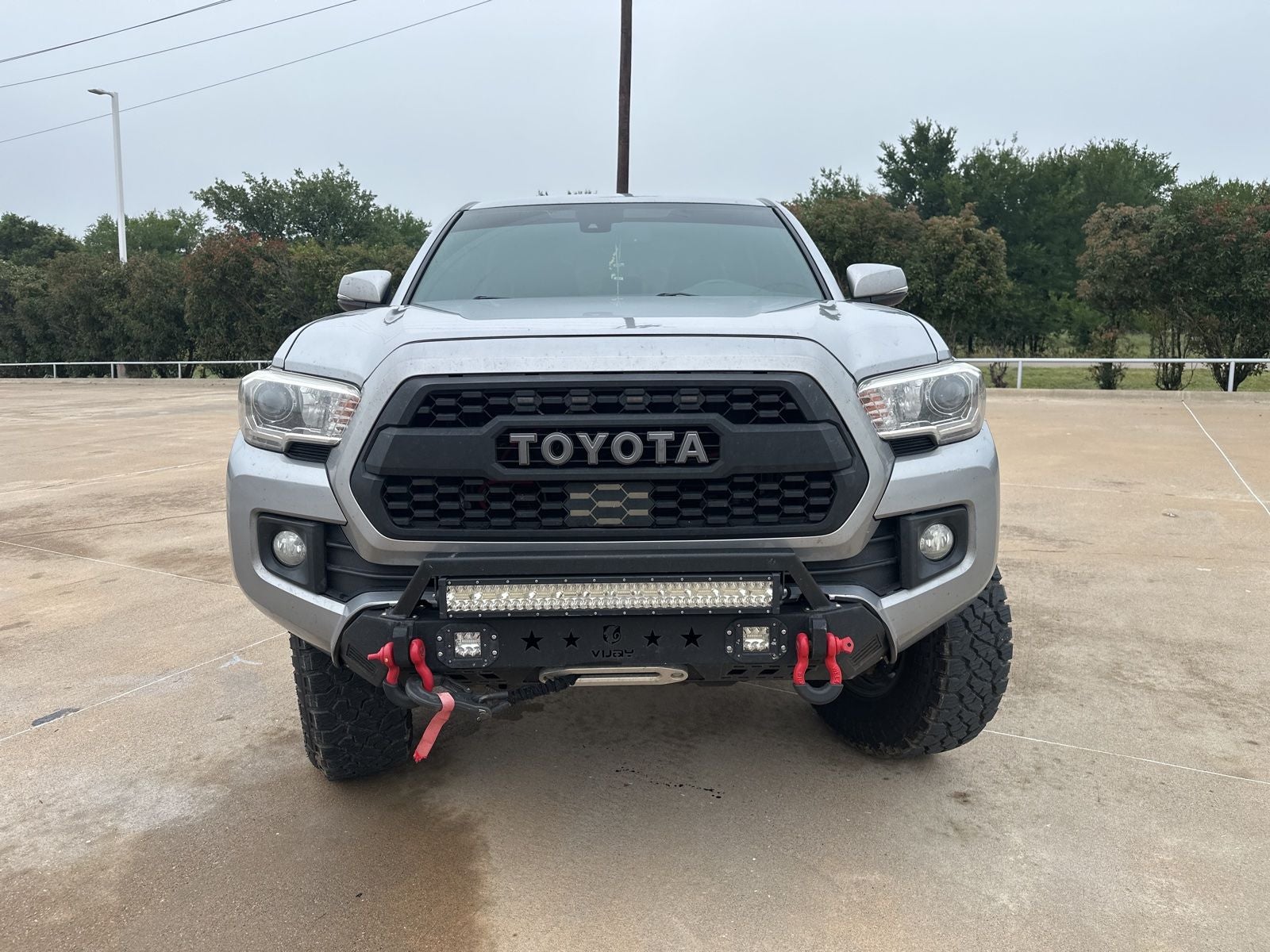 2019 Toyota Tacoma TRD Off-Road V6