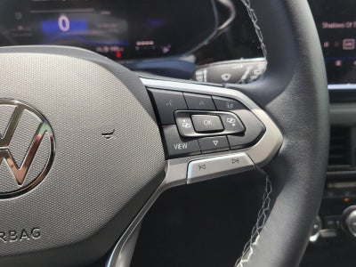 2024 Volkswagen Taos 1.5T SE