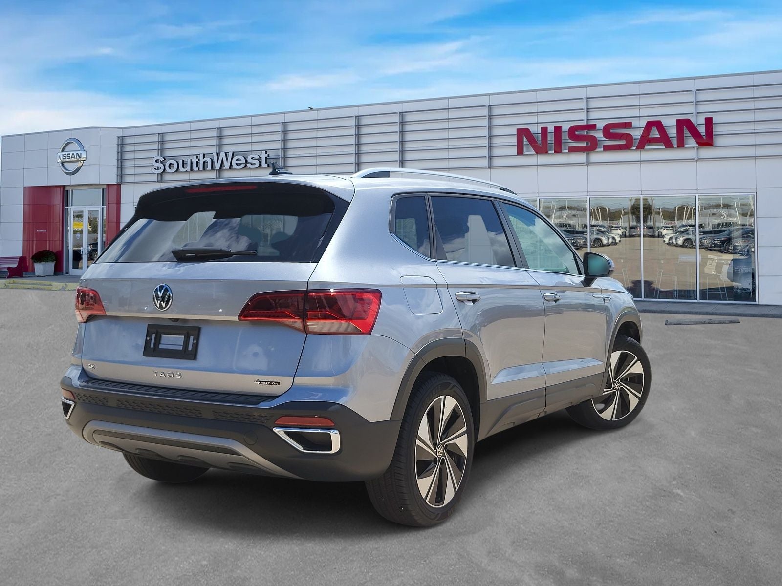 2024 Volkswagen Taos 1.5T SE