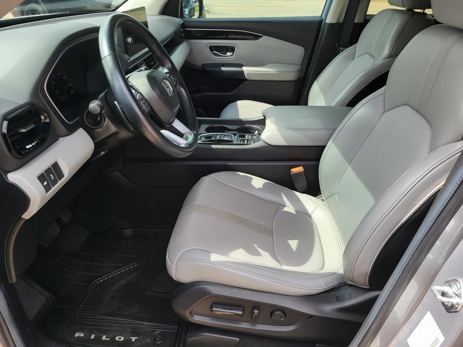2024 Honda Pilot EX-L 8 Passenger
