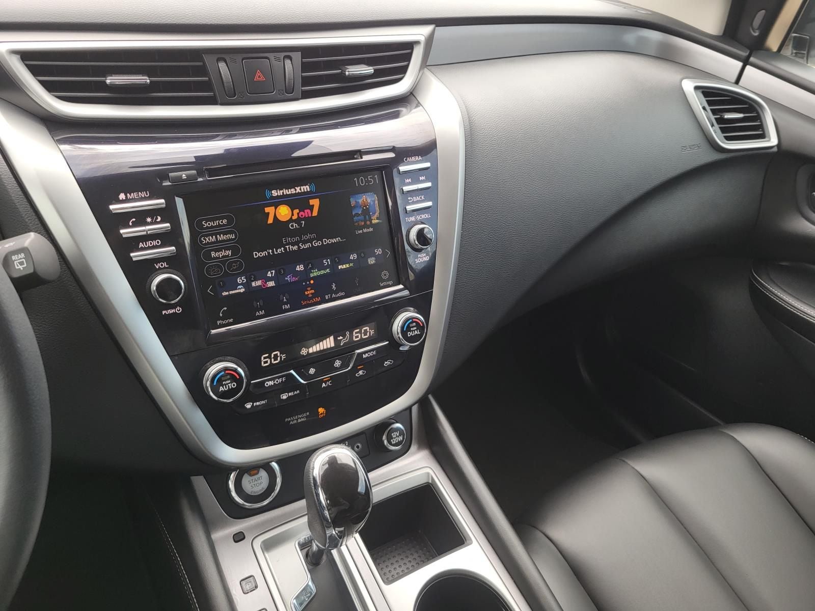 2024 Nissan Murano SV