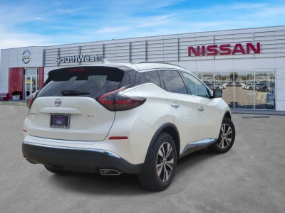 2024 Nissan Murano SV
