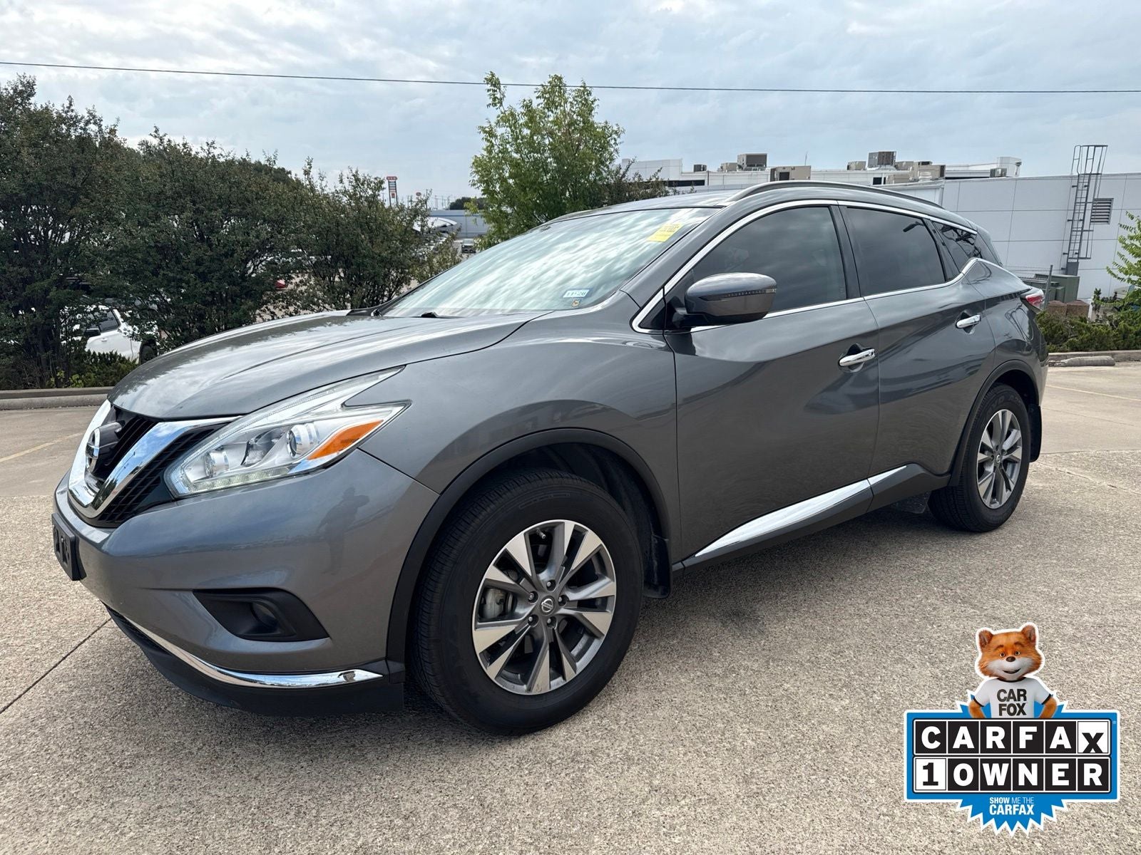 2016 Nissan Murano SV