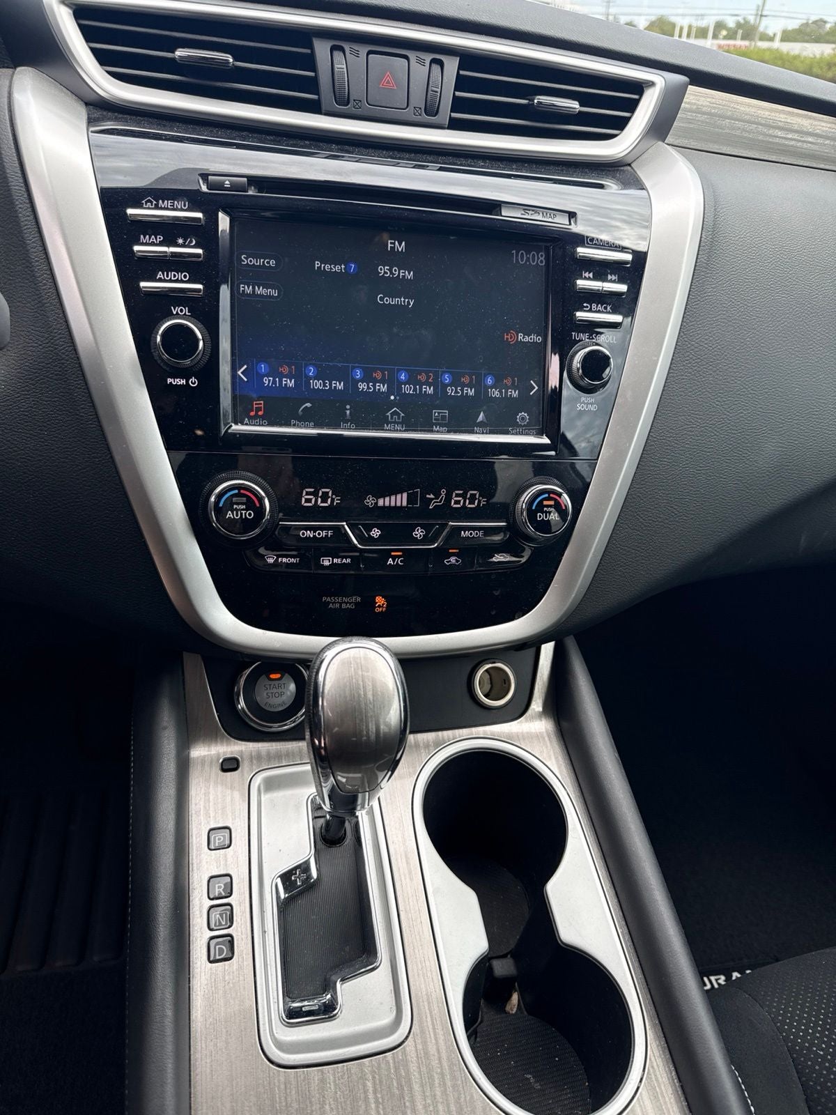 2016 Nissan Murano SV