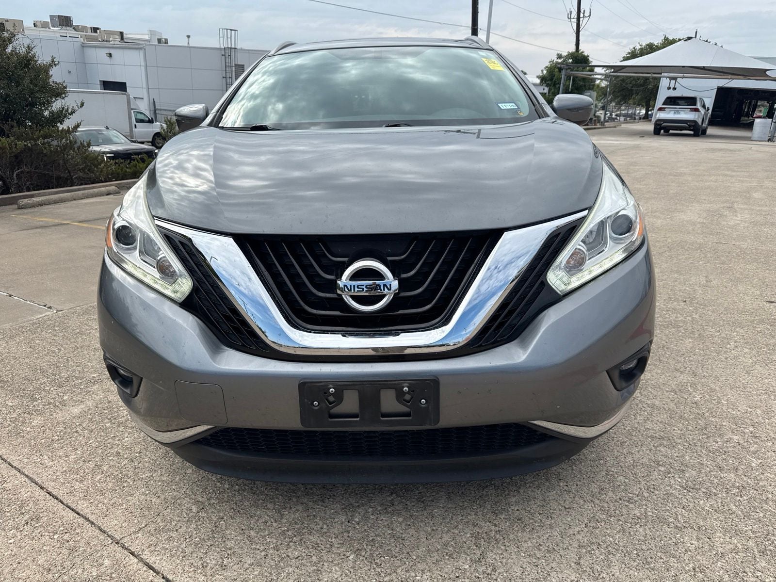 2016 Nissan Murano SV