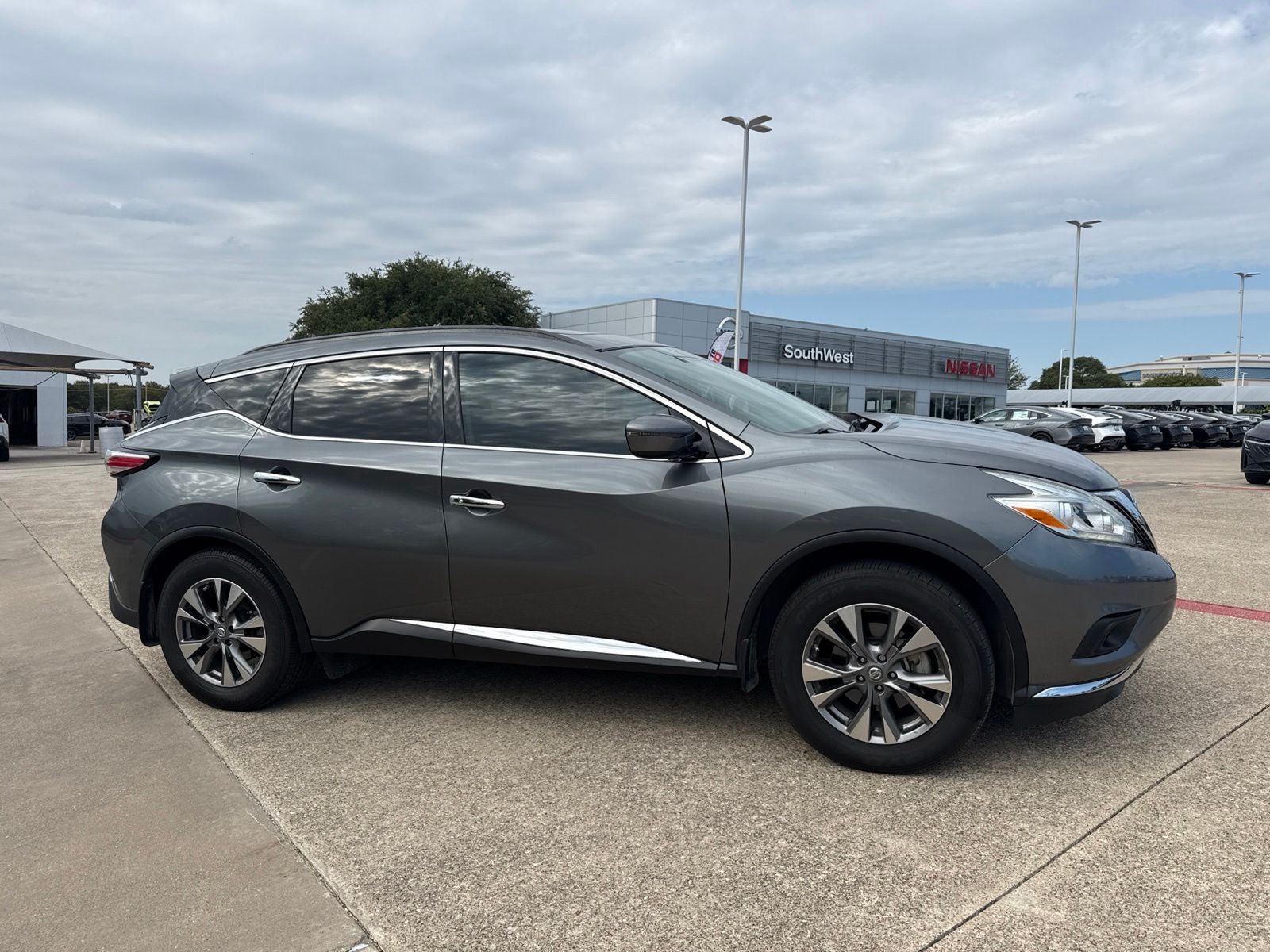 2016 Nissan Murano SV