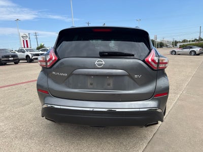 2016 Nissan Murano SV