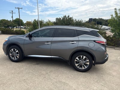 2016 Nissan Murano SV