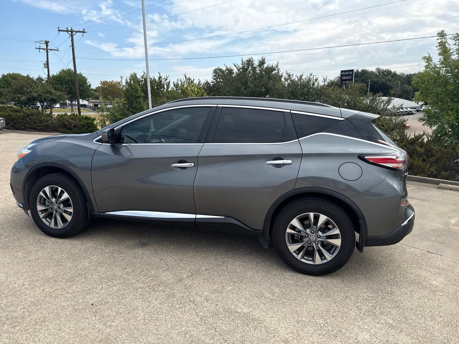 2016 Nissan Murano SV