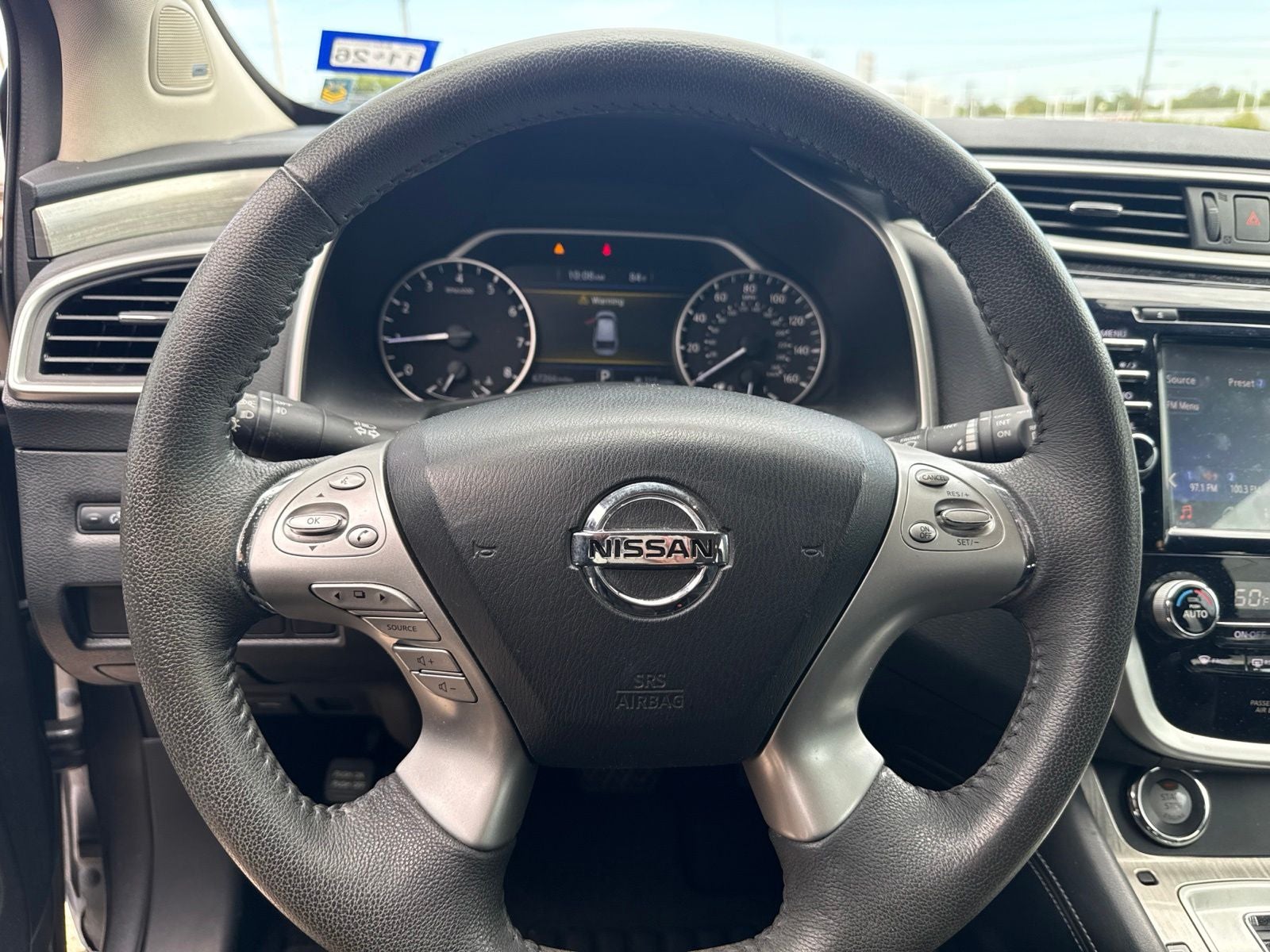 2016 Nissan Murano SV