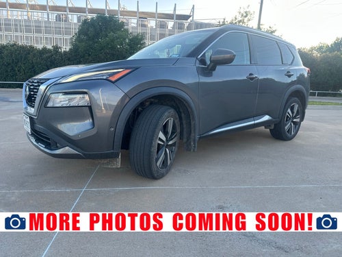 2022 Nissan Rogue SL