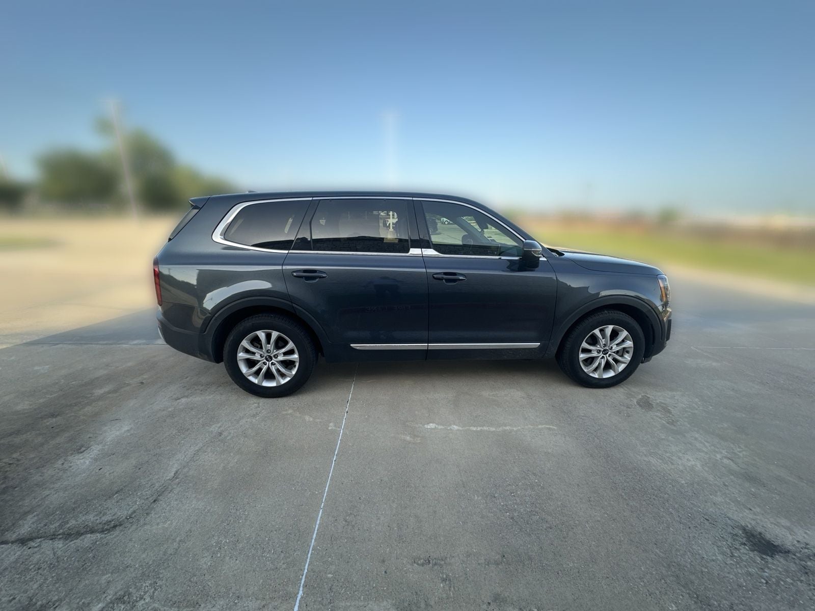 2020 Kia Telluride LX