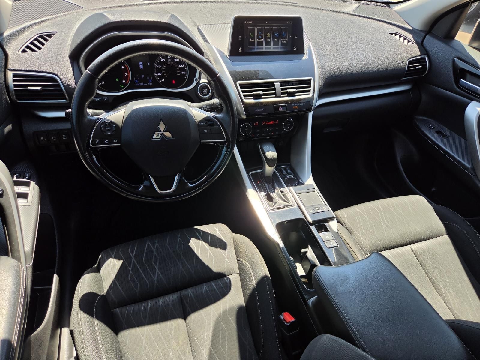 2020 Mitsubishi Eclipse Cross SE