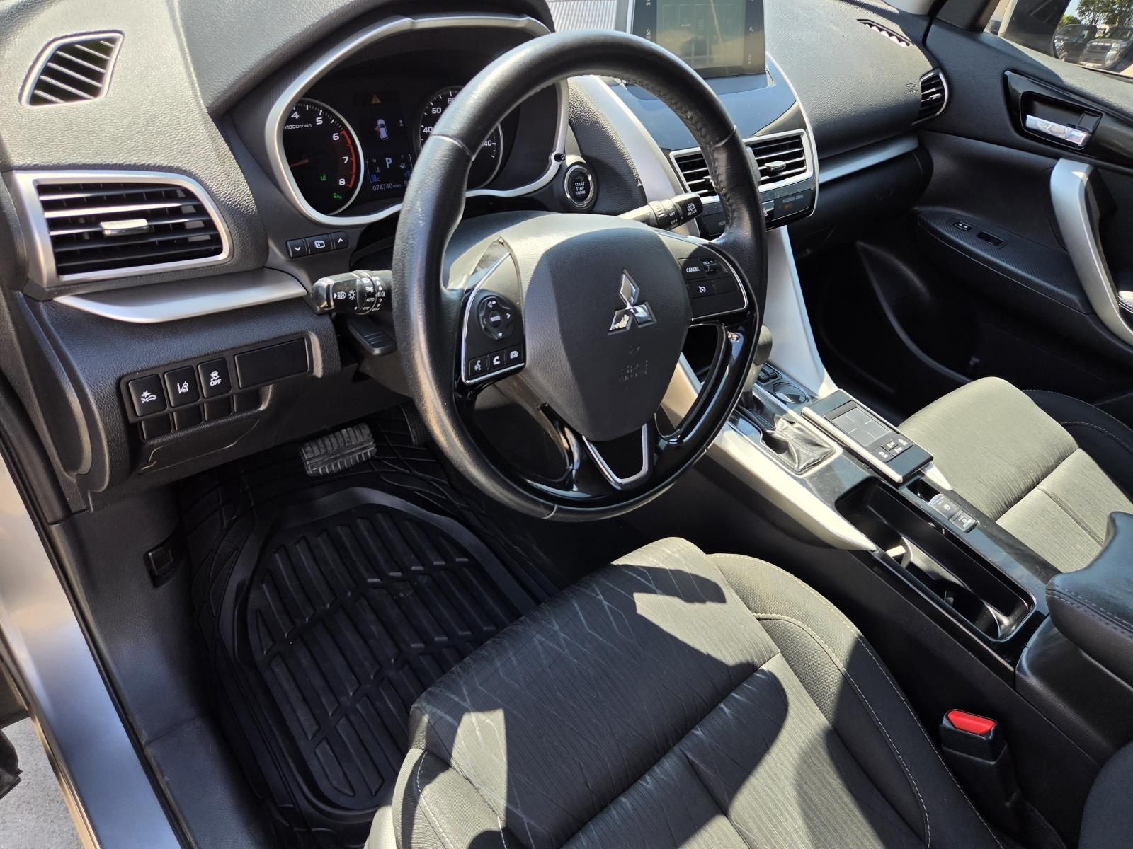2020 Mitsubishi Eclipse Cross SE