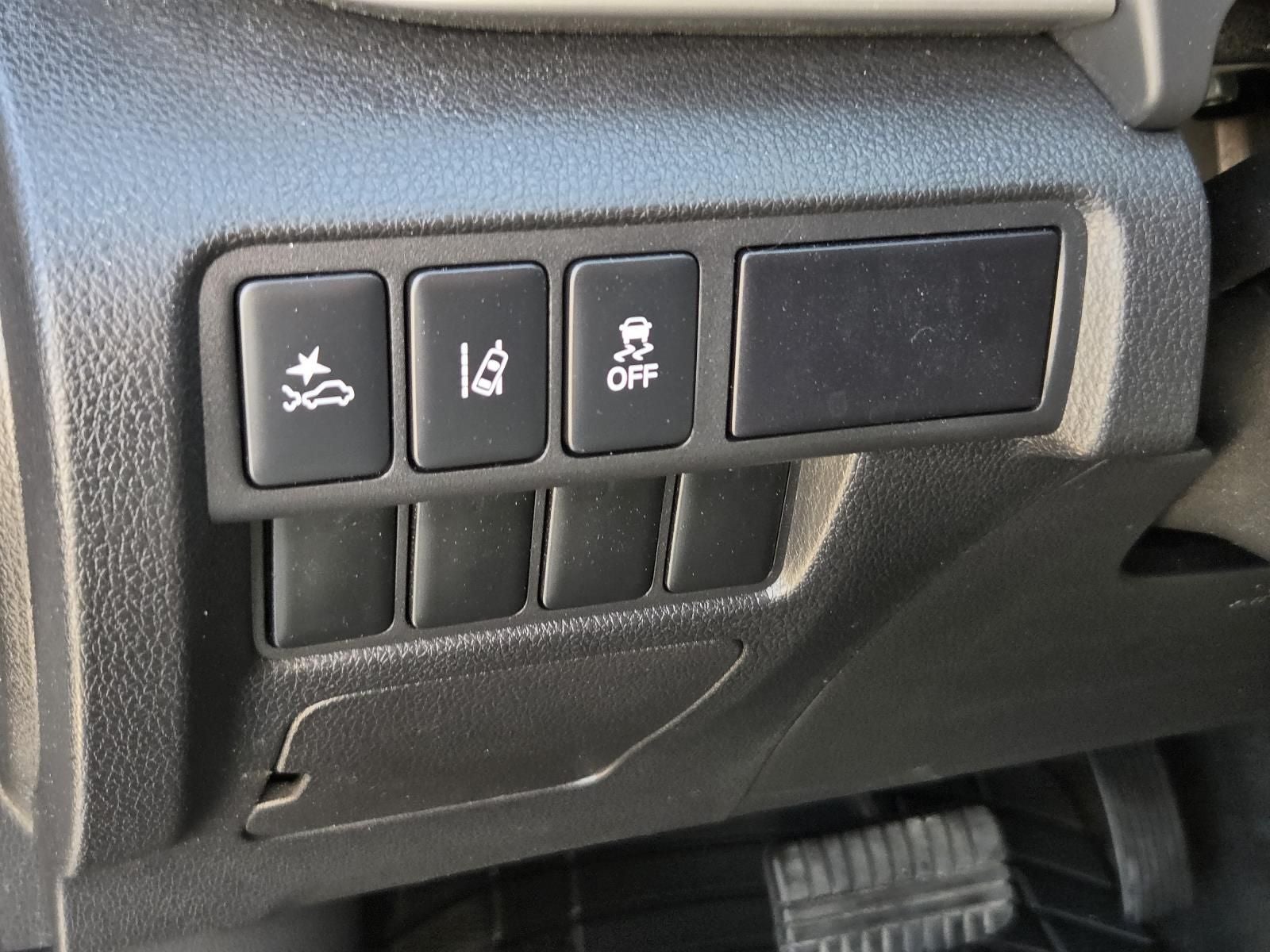 2020 Mitsubishi Eclipse Cross SE