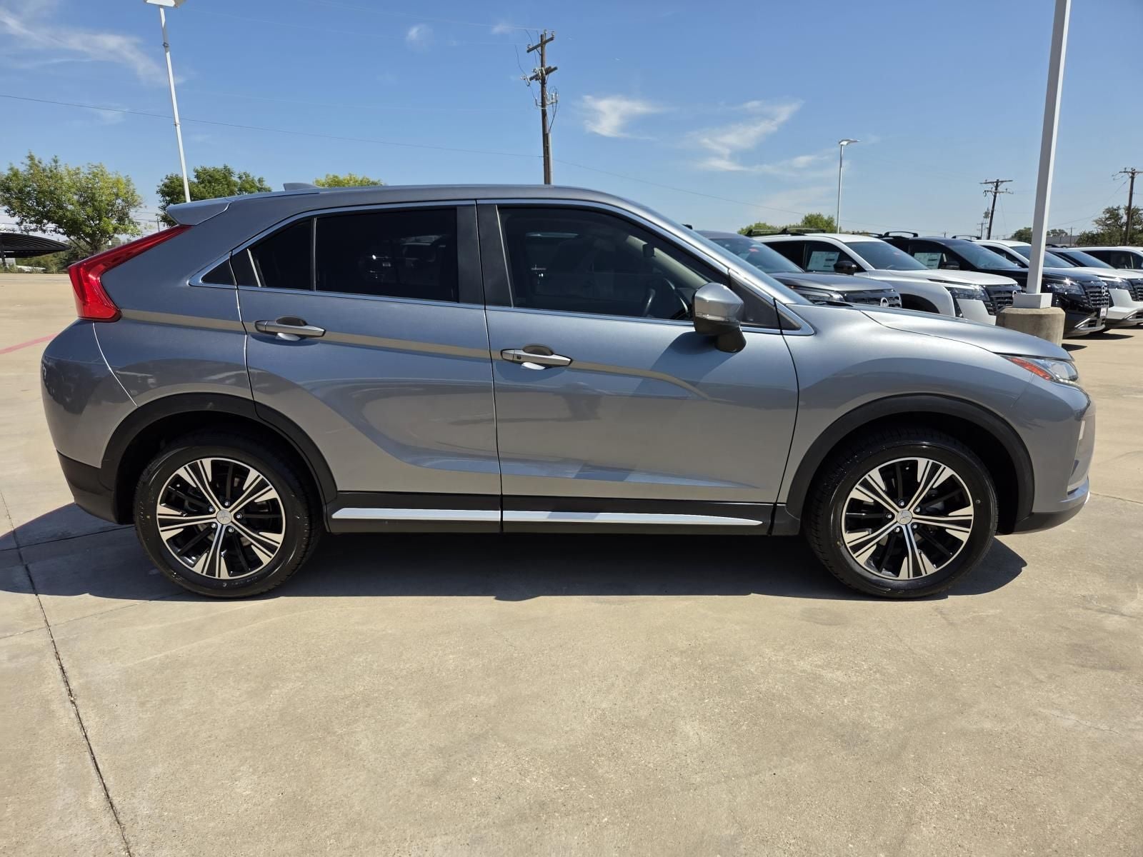 2020 Mitsubishi Eclipse Cross SE