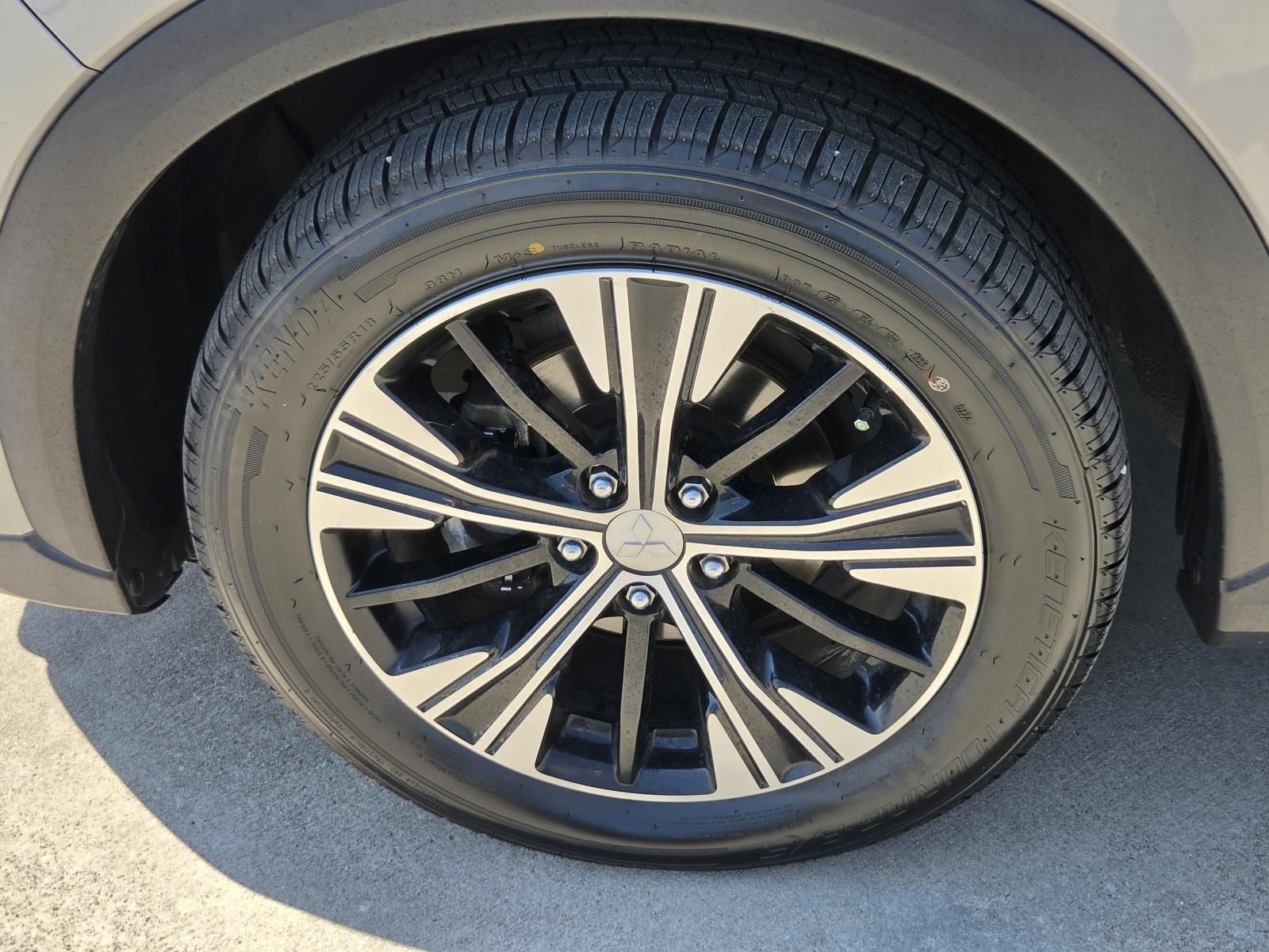 2020 Mitsubishi Eclipse Cross SE