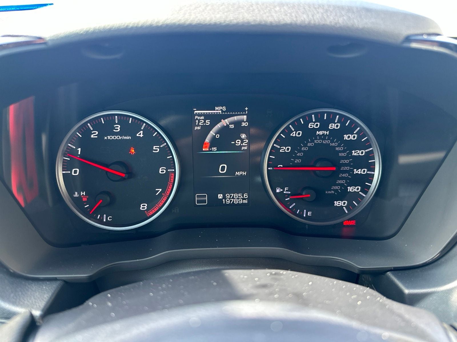 2023 Subaru WRX Premium
