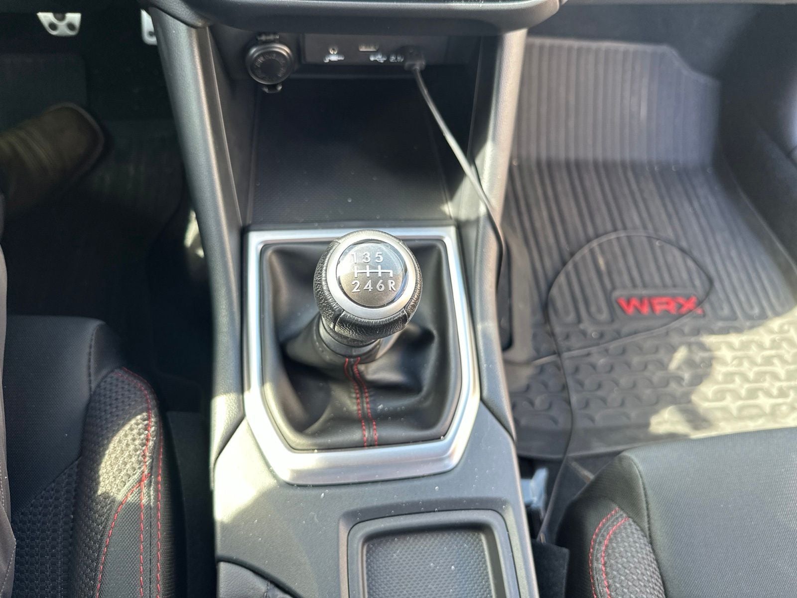 2023 Subaru WRX Premium