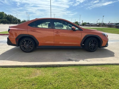 2023 Subaru WRX Premium