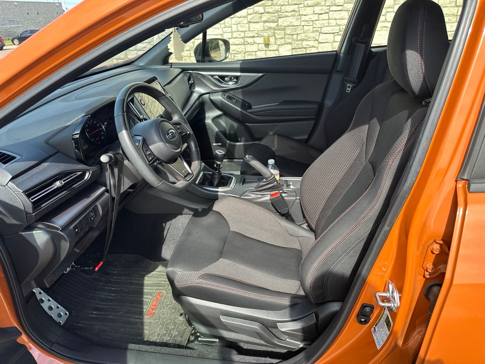 2023 Subaru WRX Premium