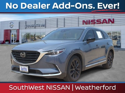 2023 Mazda Mazda CX-9 Carbon Edition
